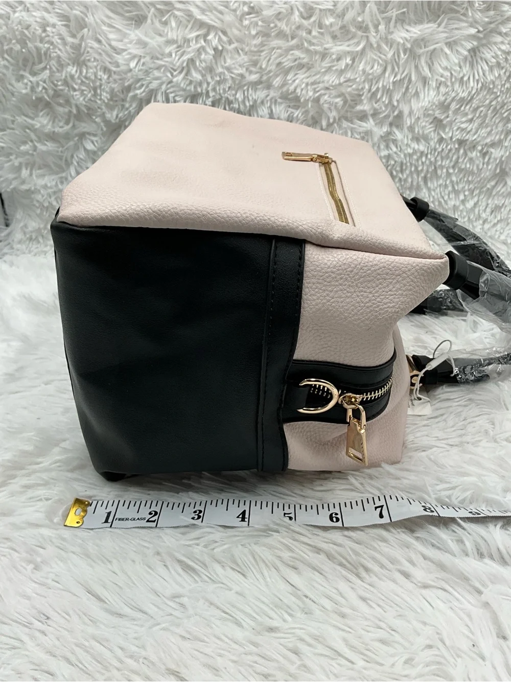 Urban Expressions Weekender Satchel Bag NWT Convertible